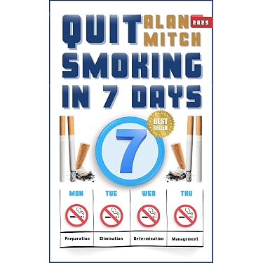 Amazon Best Sellers: Best Tobacco Addiction & Recovery