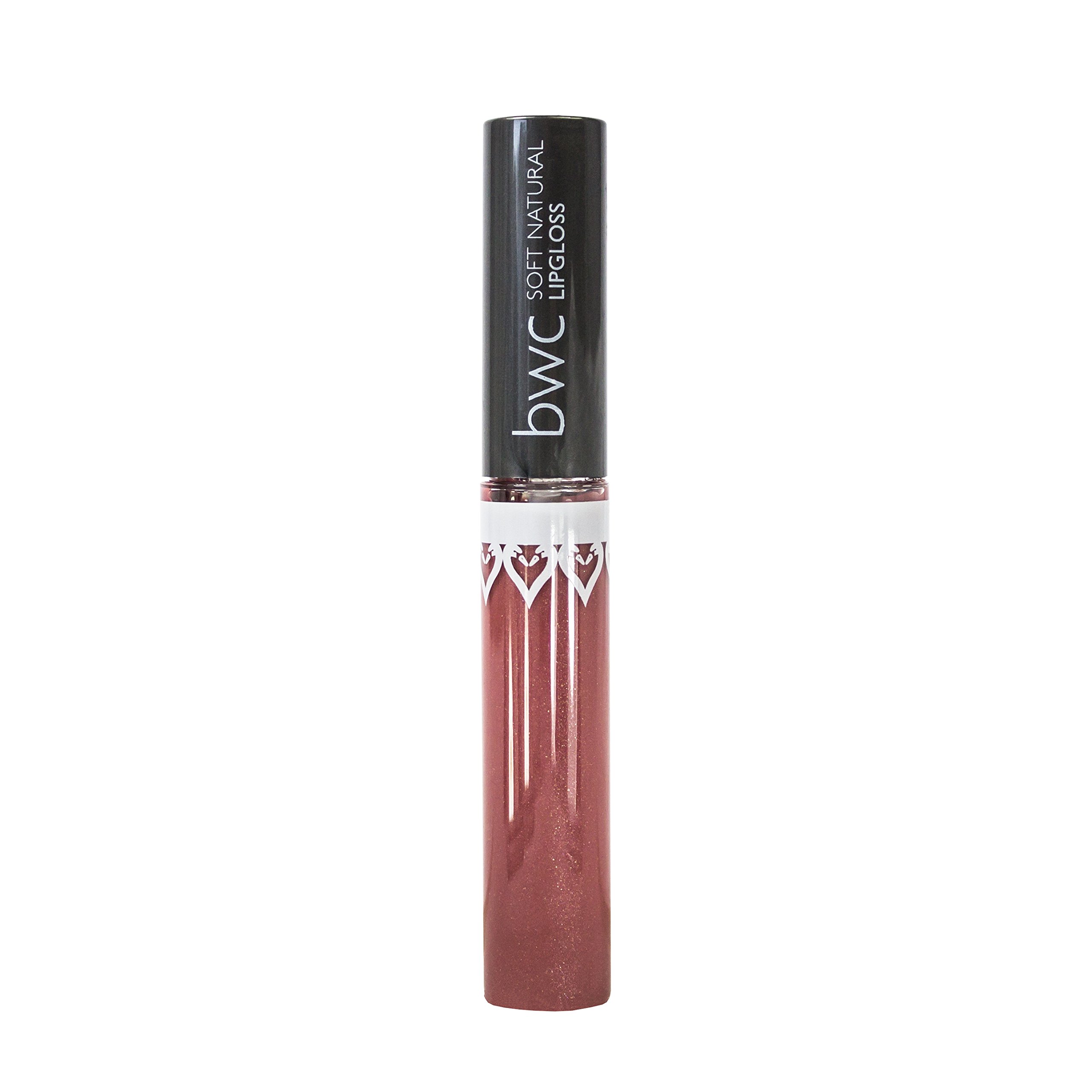 Beauty Without Cruelty Soft Natural Lipgloss Coral Mist