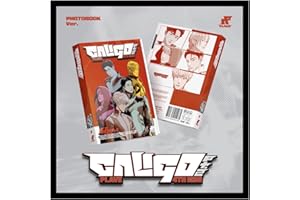 (Photobook Version) PLAVE Caligo Pt.2 4th Mini Album with Tracking