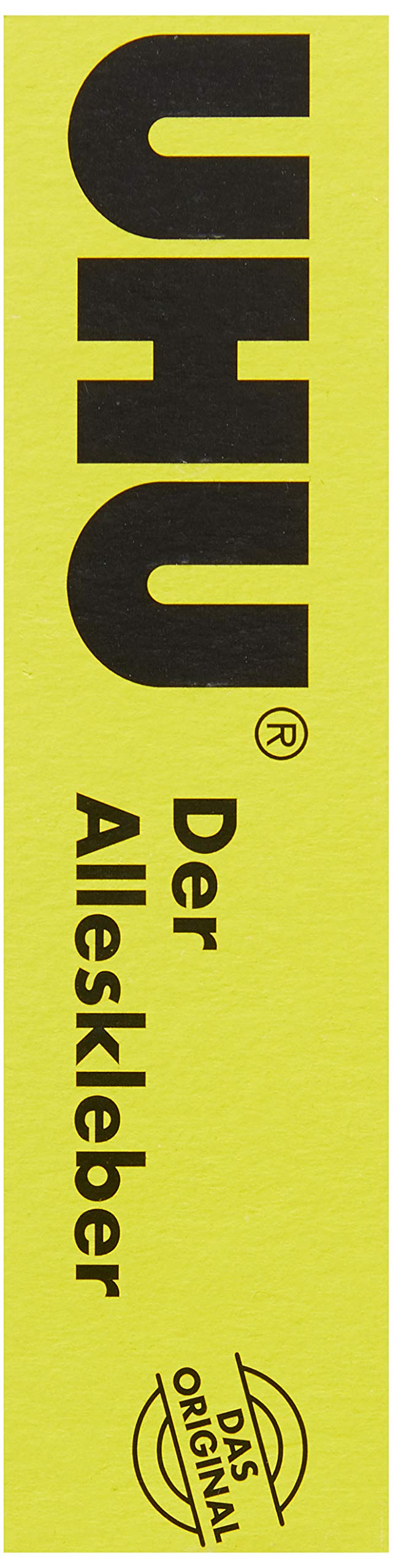 Rayher UHU All Purpose Adhesive for Crafts, Multi-Purpose Clear Craft Glue for Paper and Card, 35g Tube, 3342000