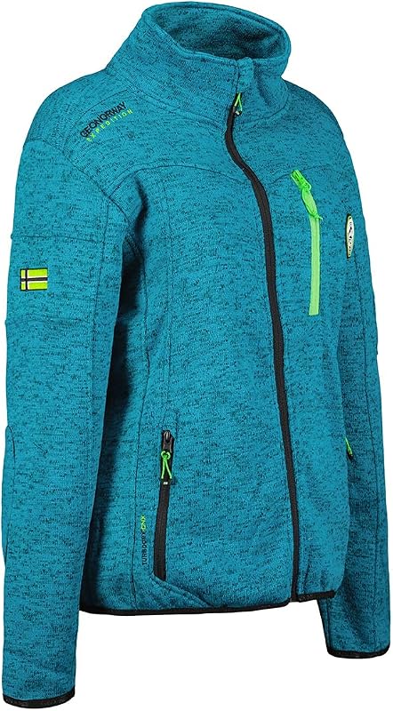 Trincesse Lady Pile da Donna, Turquoise, M