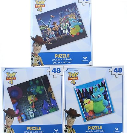 toy story puzzle for toddlers