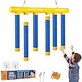 JYHZMJ Reflex Drop Sticks Challenge Game - 3