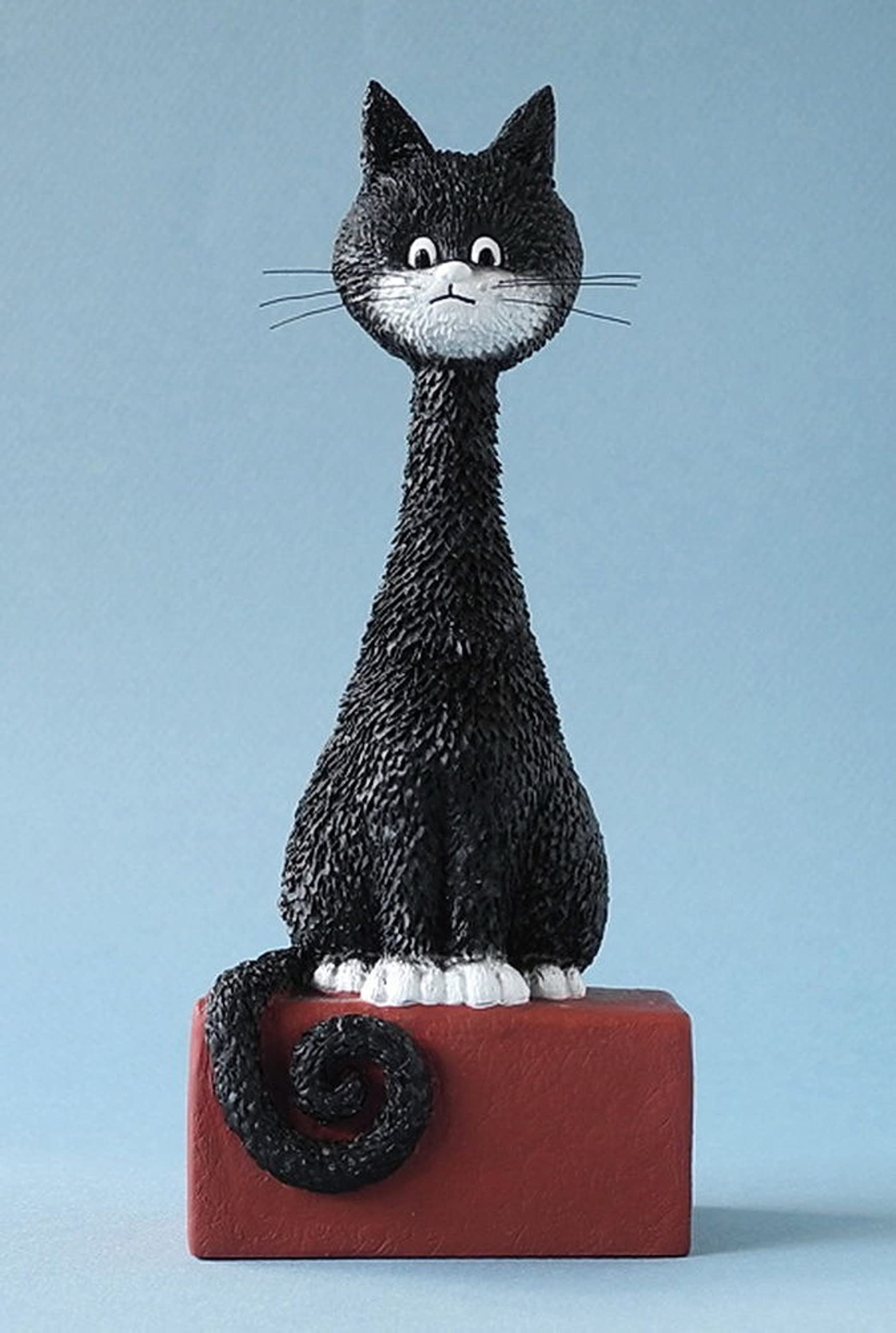 Cats by Dubout Figurine - KIKOU
