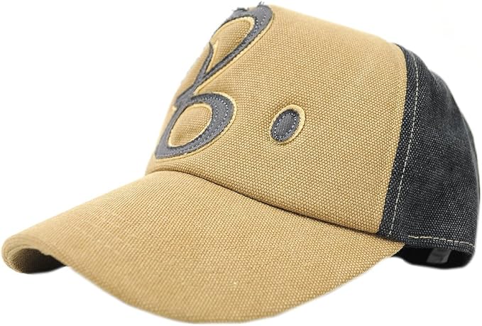 Amazon ビッグワッチ 帽子 コットン Bワッペン キャップ Cpb 03 メンズ ベージュ グレー 大きいサイズ キャップ 通販