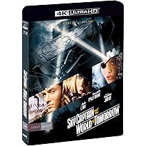 Sky Captain and the World of Tomorrow - 4K Ultra HD + Blu