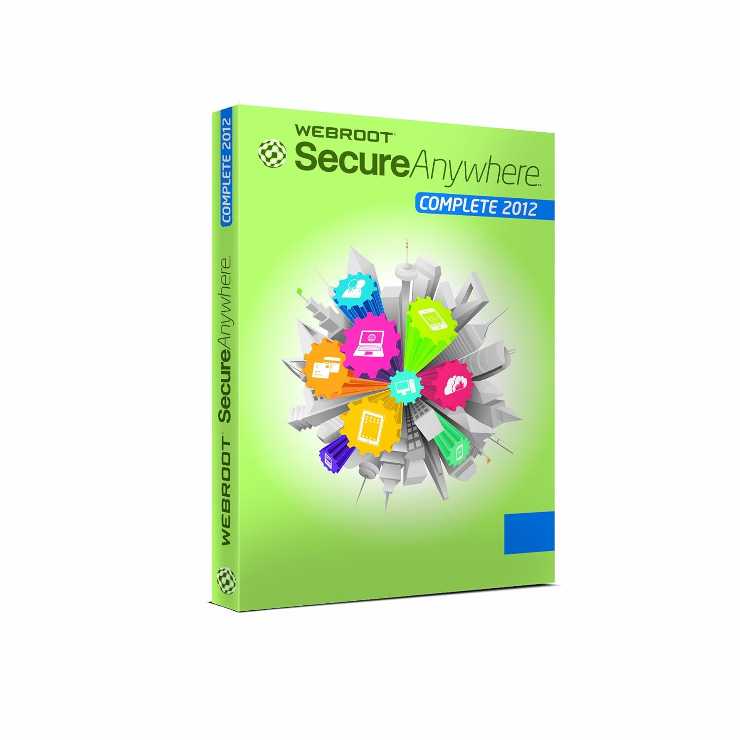 WebrootSecureAnywhere 2012 2019 Ver.7.5 Alpha