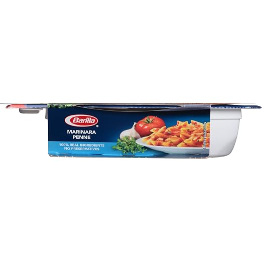 Barilla italian entrees marinara penne (076808001495)