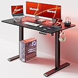 Marsail Electric Standing Desk, 48 * 24 Inch Height