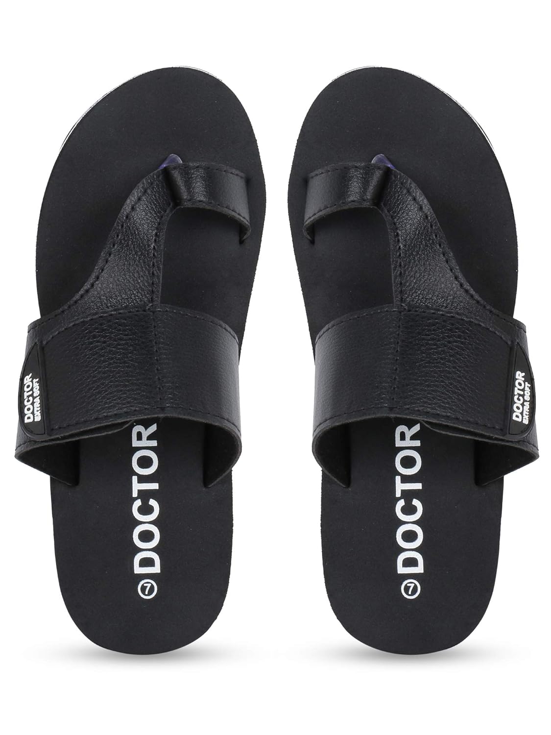 Buy DOCTOR EXTRA SOFT Slipper for Men’s Orthopaedic, Thumb and