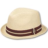Peter Grimm Depp Fedora Hat