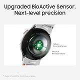 Samsung Galaxy Watch7 Green 40mm Bluetooth with Galaxy AI Health Fitness UK view 4