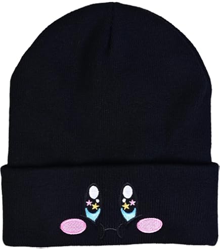 LAMAKHA 2 Packs Kid-by Beanie Adult Size Anime Hat Accessory  display picture 1