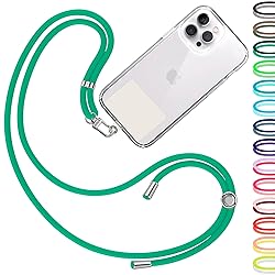 TBOC Cell Phone Lanyard [Green] - Comfortable