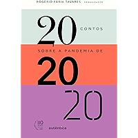 20 contos sobre a pandemia de 2020 (Portuguese Edition) book cover