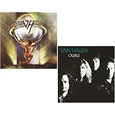 5150 - OU 812 - Van Halen Greatest Hits Album Bundling