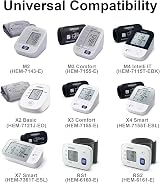 BERLS 6V Power Supply for Omron Blood Pressure Monitors X2 X3 M2 M3 M4 M6 view 3