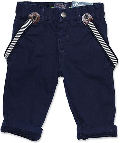 baby trousers with braces