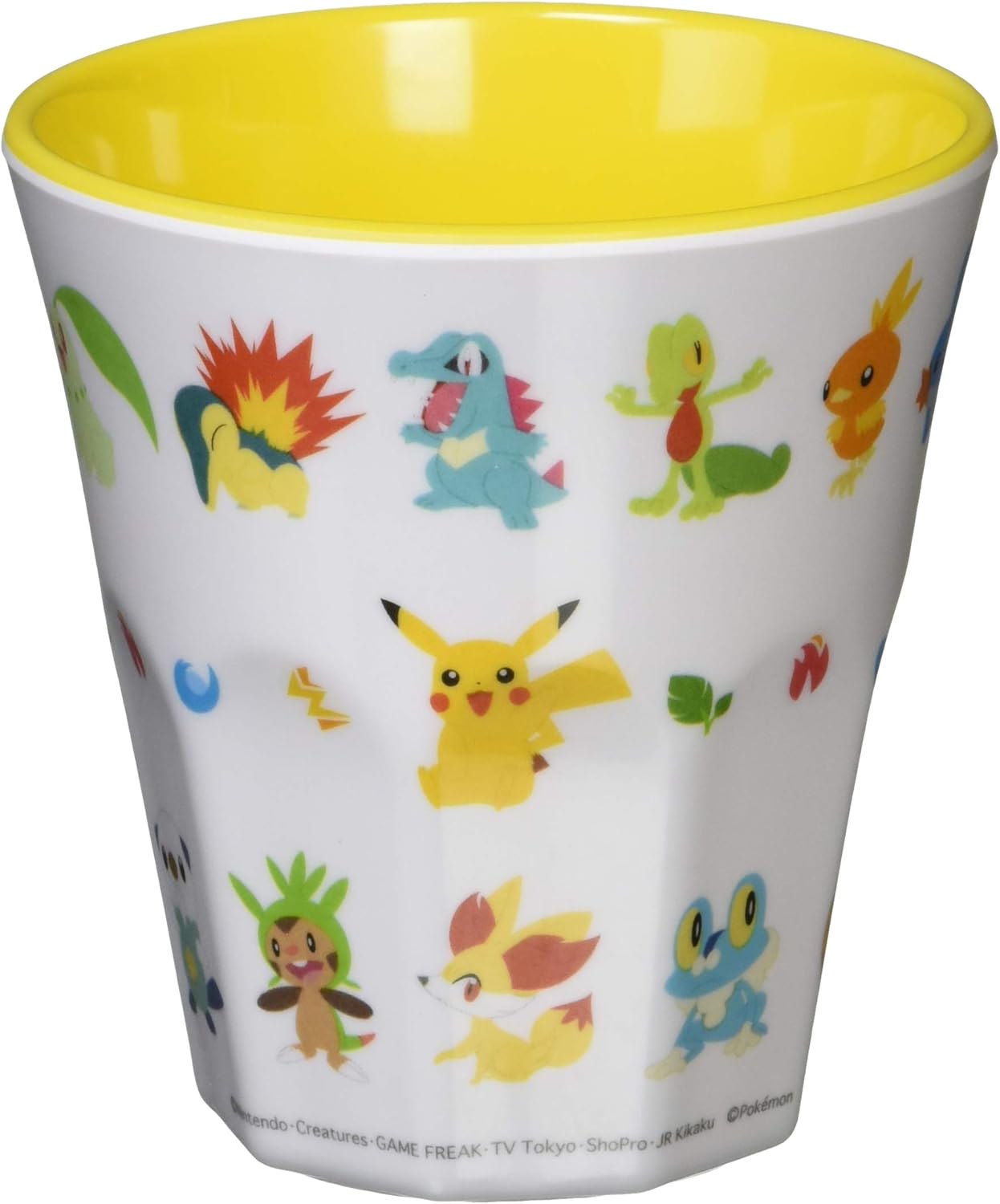 Amazon スケーター メラミン タンブラー 270ml メラミン コップ ポケモン 大集合 ポケットモンスター Mtb2 グラス タンブラー オンライン通販