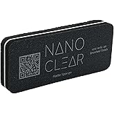 Nano Clear Sponge, Renew Watch Scratches