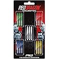 RED DRAGON Dart Shaft Collections 5 Sets Per Pack (15 Waves Total)