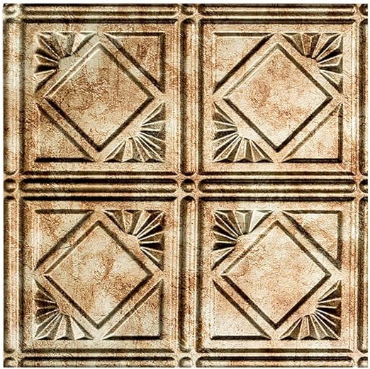 Amazon Com Fasade Easy Installation Traditional 4 Bermuda Bronze