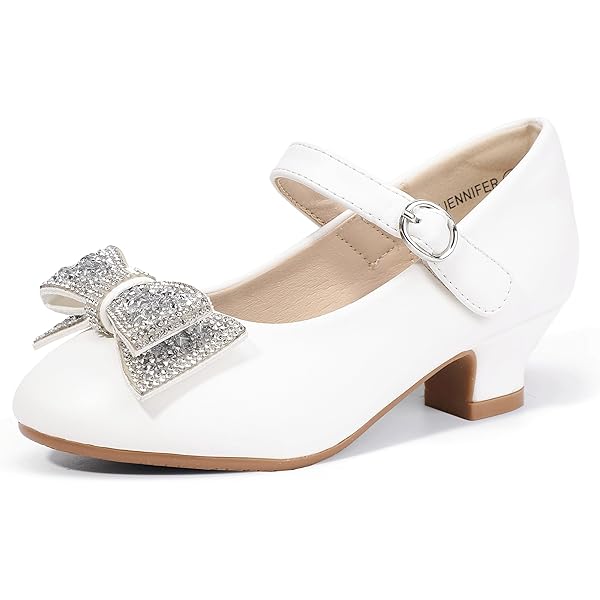 Amazon.com | JOEUSTY Women's Square Toe Mary Jane Pump Shoes Ankle