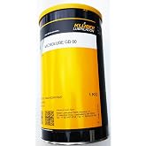 Kluber Microlube GB 00 Fluid Gear Grease 1 Kg Can