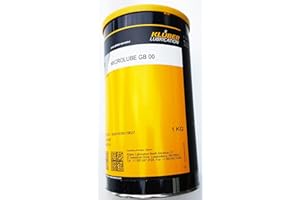 Kluber Microlube GB 00 Fluid Gear Grease 1 Kg Can