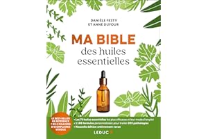 Ma bible des huiles essentielles N.E.