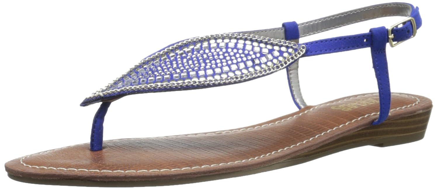 carlos santana flat sandals