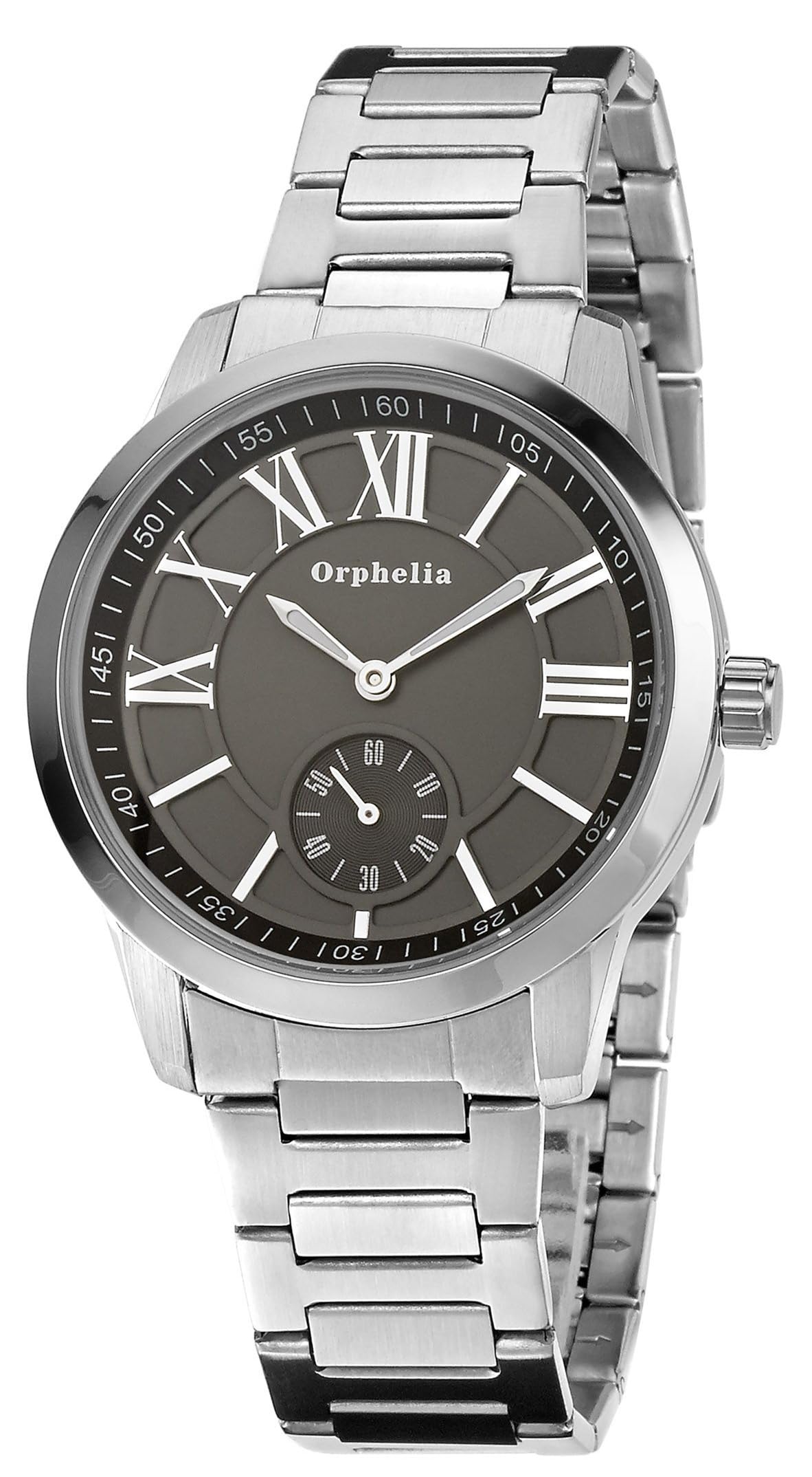 Orphelia Men's Watch Analogue Quartz Stainless Steel