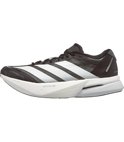 Amazon.com | adidas Adizero SL Running Shoes Men's, White, Size 13