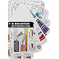 Brunton Quick Reference Card Set