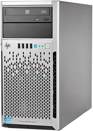 Hp Ent 035 Hp Proliant Ml310e Gen8 V2 Server Tower 4u 1 Way 1 X
