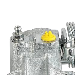 SCITOO Rear Left Brake Caliper With Bracket 18B4537