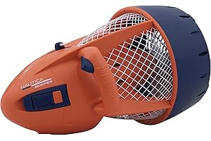 Nautica Navigator and Skipper Underwater Seascooters, Designed for Younger Recreational Divers and Snorkelers