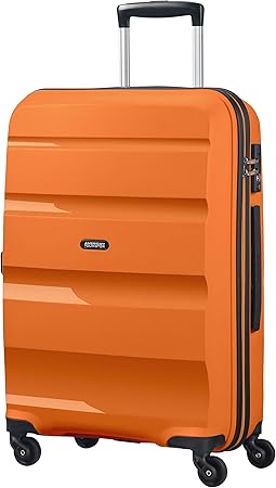 American tourister orange suitcase Clearance
