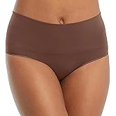 SPANX SPANXshape Everyday Shaping Brief - Core Control Shapewear Underwear - Invisible Under Clothes - Seamless Design