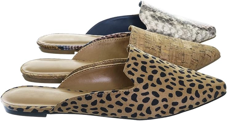 amazon ladies mule slippers