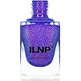 ILNP Deep End - Cobalt Shimmer Holographic Nail Polish