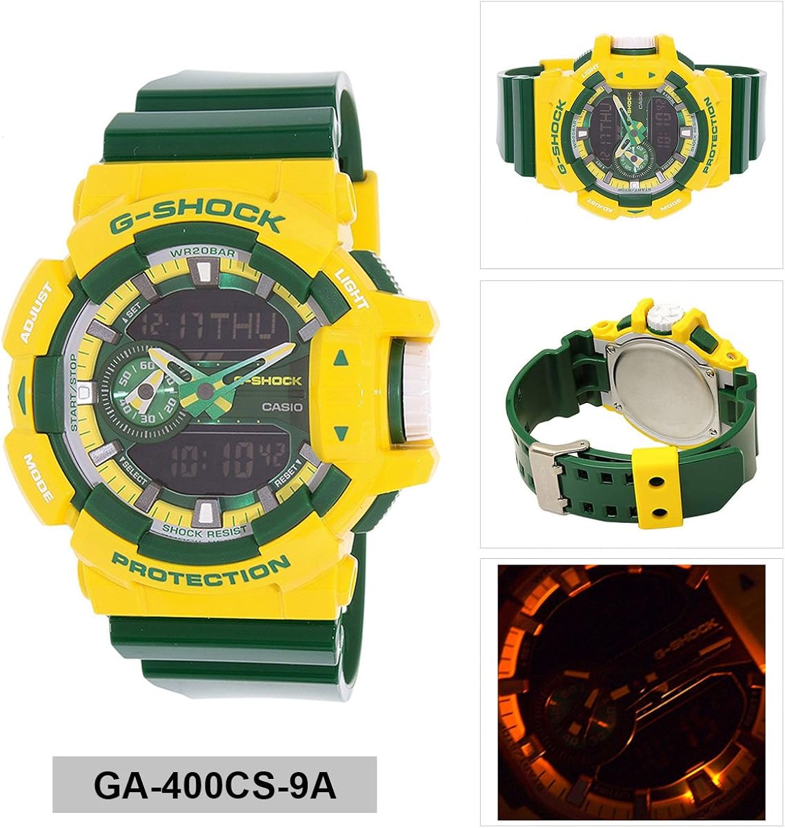 g shock ga 400cs