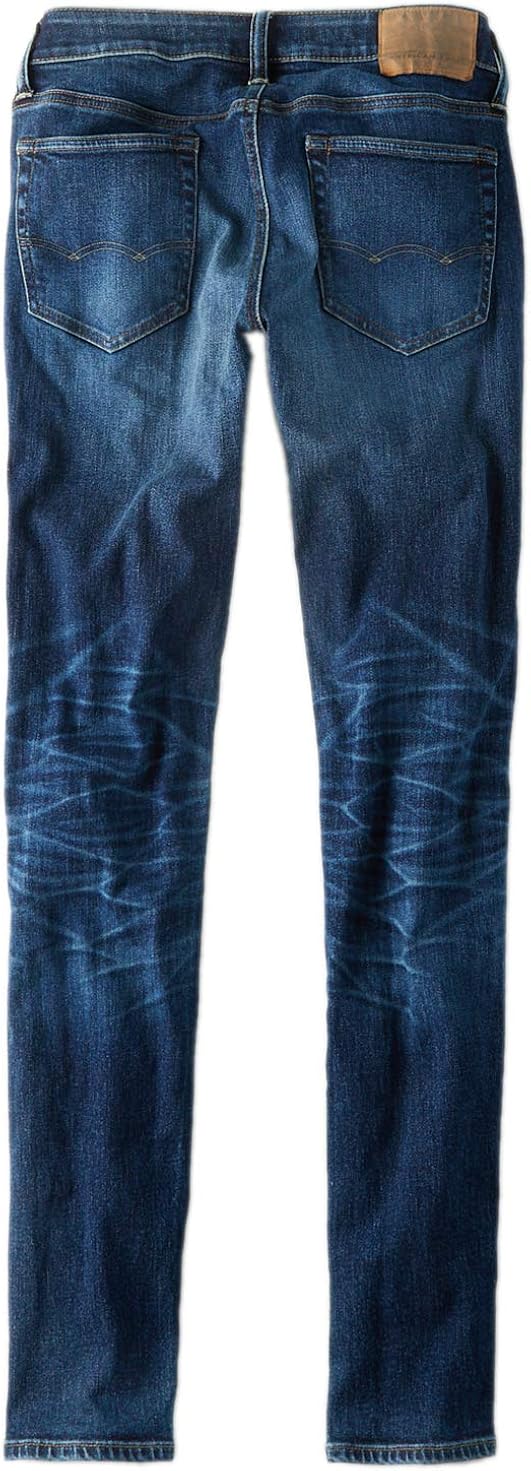 adult american eagle airflex athletic jeans skinny fit