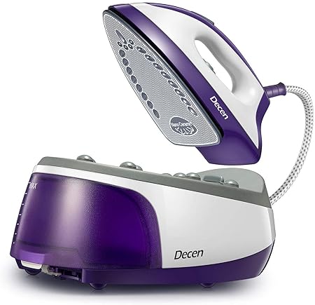 Ferro Da Stiro Decen Ferro Da Stiro Con Caldaia Ad Alta