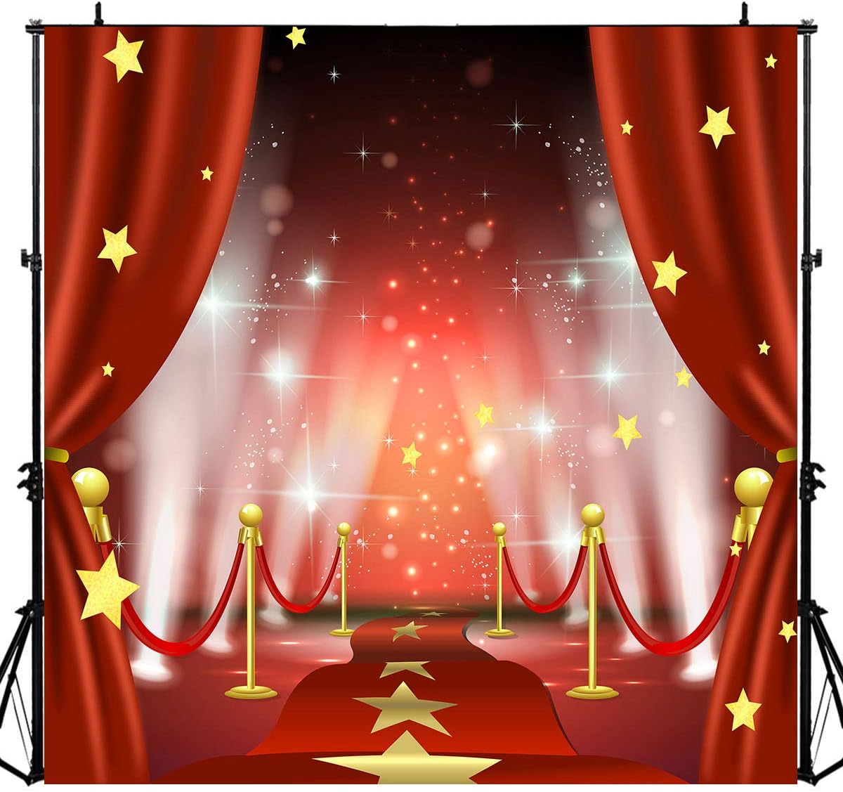 Best banners for red carpet events