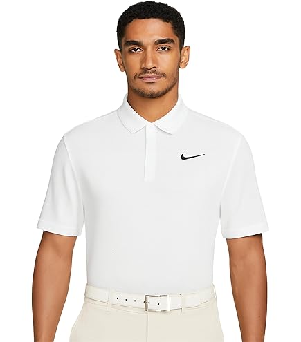 nike standard fit golf shirt
