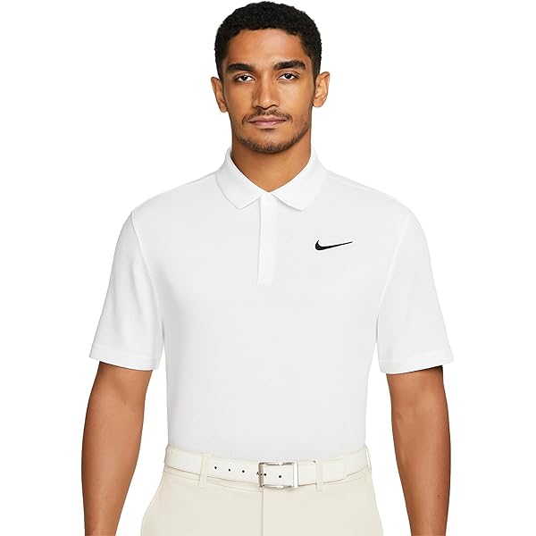 nike dri fit mens golf polo
