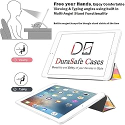 DuraSafe Cases for iPad 2nd 2011 3rd 4th Gen