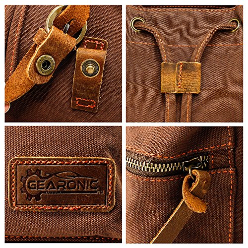 gearonic backpack