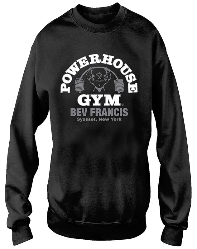 bev francis powerhouse gym hoodie